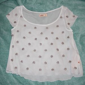 Hollister Blouse